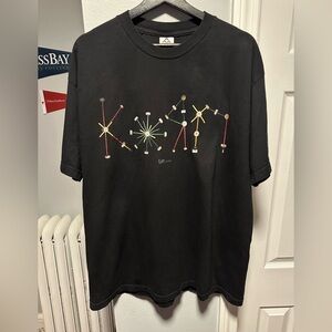 Vintage Korn 'Sick and Twisted' 2000 Tour T Shirt Size Men’s XL